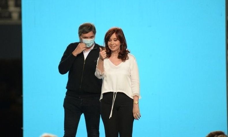 Maximo KIrchner