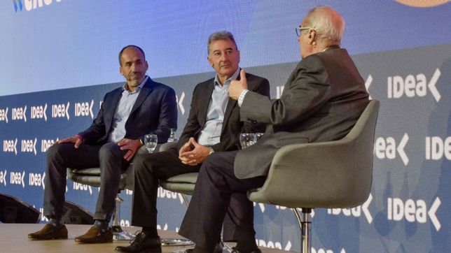 el ritmo electoral llego al empresariado, que afina su lobby para conseguir leyes