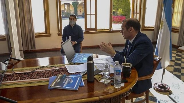 gutierrez abono a la reconstruccion economica ante el sector energetico