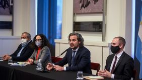 Un menú caliente de tres platos para ordenar la mesa de los argentinos