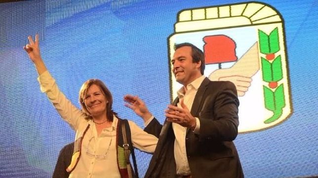 pj: horne tambien busca ser candidata de ?unidad?