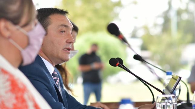 watson pidio ?solidaridad y compromiso? para lo que resta del ano