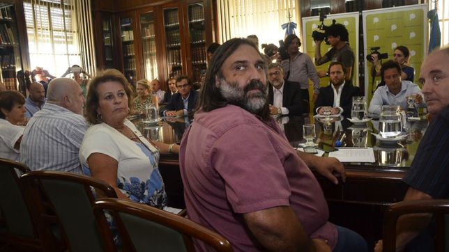 docentes avanzan hacia otro paro y ministro promete una ?propuesta superadora?