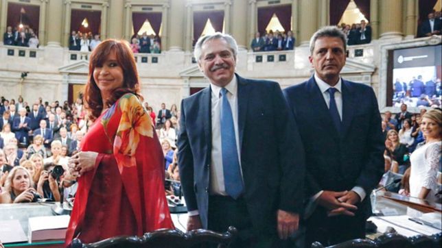 libertad o disciplina: el frente de todos ante el aborto con sello propio