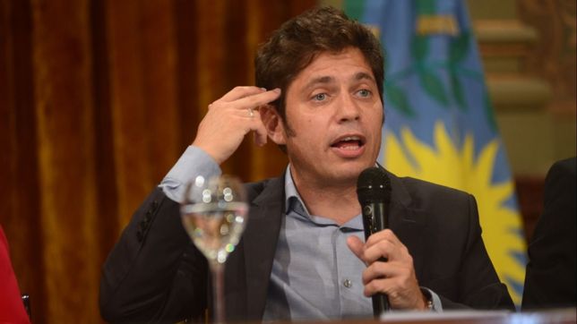 propuesta formal de kicillof a bonistas para patear a mayo el vencimiento mas urgente