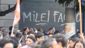 Efecto universdades: la política, entre amagues y reapariciones con Mayo demasiado cerca Efecto universdades: la política, entre amagues y reapariciones con Mayo demasiado cerca