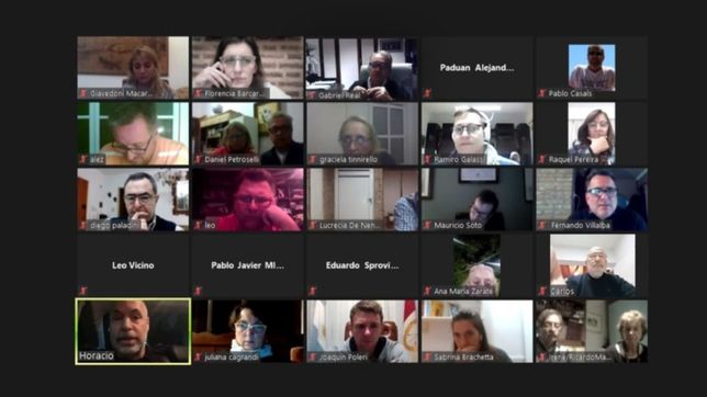 con su agenda antigrieta, larreta dio en santa fe otro paso rumbo a 2023