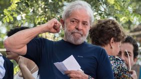 Nada de esto fue un error: anulan las condenas a Lula y podría ser candidato