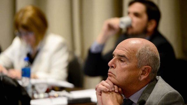 ordoqui, el magistrado de casacion suspendido, a un paso de la destitucion