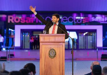 Santa Fe: la jugada a tres bandas de Maximiliano Pullaro con la reforma laboral de Javier Milei