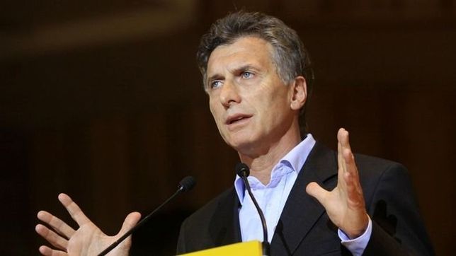 macri confirma que ira al debate, aunque no vaya scioli