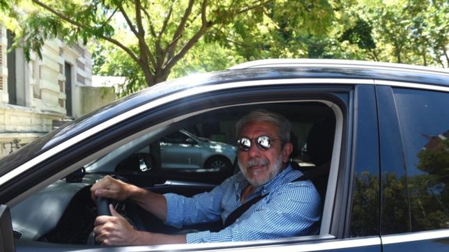 confirman sobreseimiento de anibal f. en una causa por enriquecimiento ilicito