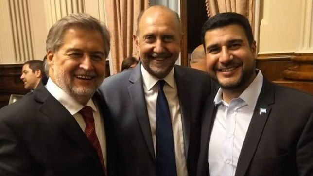 perottismo cristinista, el alien que crece al calor de la interna oficialista