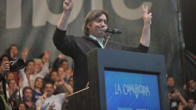 ?no hay apellidos milagrosos?, el spot de maximo para encarar su bautismo de fuego