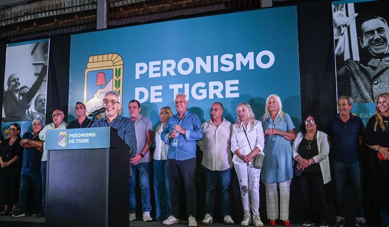 Julio Zamora vs. Sergio Massa: se empantana en la justicia la discusión por el PJ de Tigre