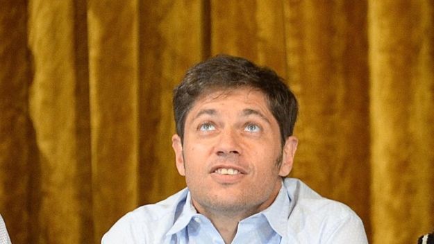 El gobernador de Economía