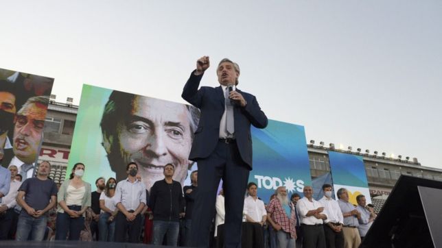 volver a 2003: fernandez, en busca del primer kirchnerismo perdido