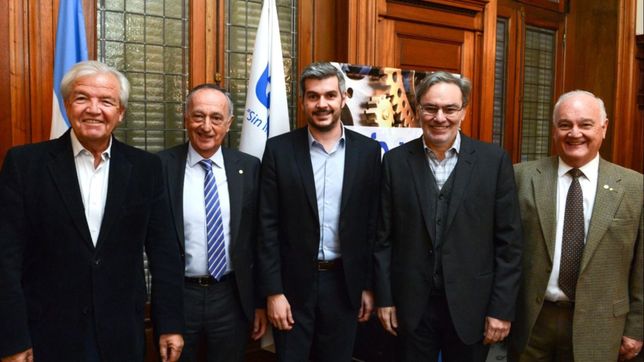 pena y el peor aviso al circulo rojo: para los empresarios no hay 2019