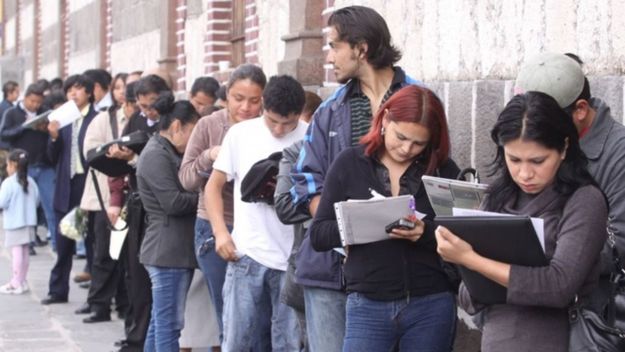 Qué hay detrás de la caída del desempleo al 7,2%