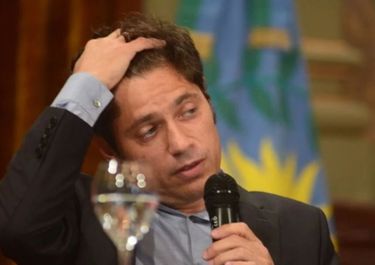 Kicillof, entre la conmutación de penas y las tensiones en cárceles