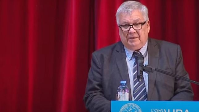 el radical gelpi es el nuevo rector de la uba, con mandato hasta 2026