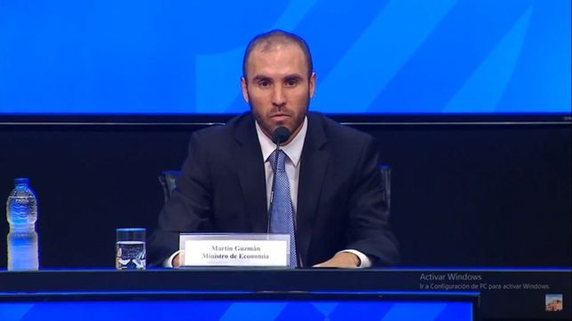 la compra de dolares para ahorrar tambien tendra un impuesto del 30%