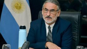 Basterra: La Mesa de Enlace nunca estuvo proclive a dialogar