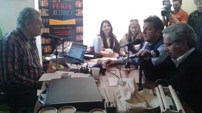 lluvia de centros de victor hugo a massa y a sola