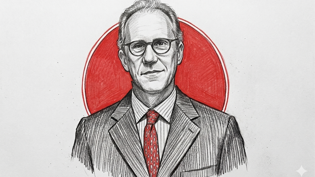 Carlos Rosenkrantz, juez de la Corte Suprema.