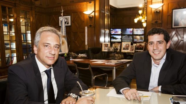 eseverri visito a wado y formalizo su regreso al fpv