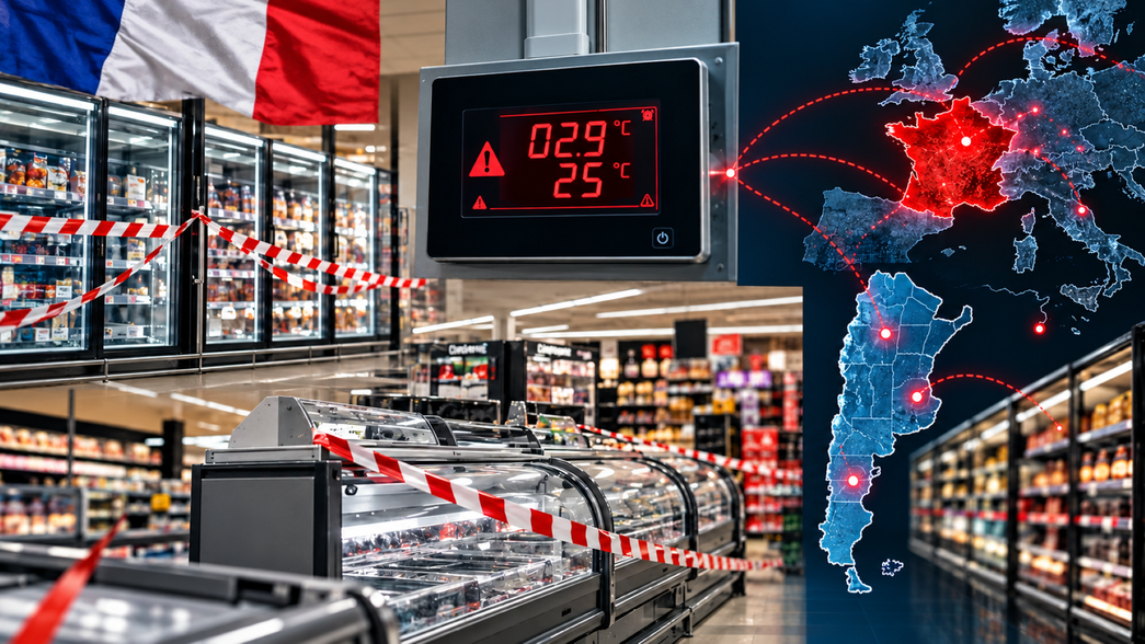 Supermercados hackeados en Francia y dudas en Argentina