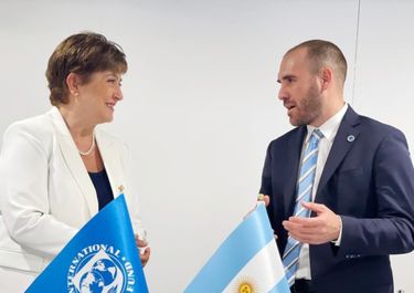 Es la economía y la política: qué falta para el acuerdo con el FMI