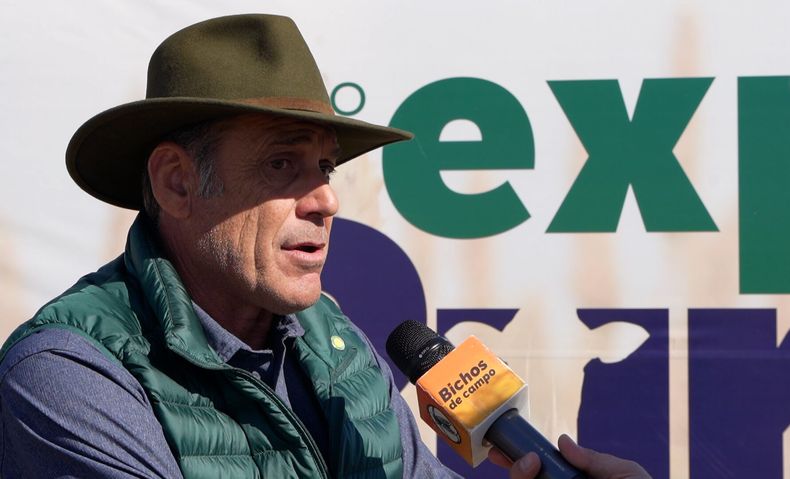 Marcelo Rodríguez, vicepresidente segundo de CARBAP.