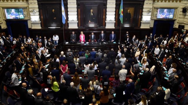 juntos, del pacto de no agresion a un conato de hostilidad y criticas al relato