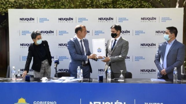 la noruega equinor se asocia a ypf en un area clave para neuquen