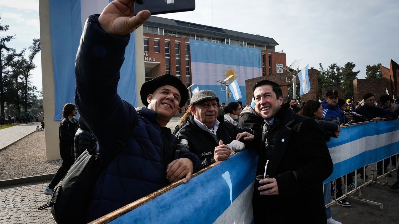 Leonardo Nardini: Estoy decidido a ser candidato a gobernador