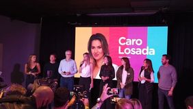 Adelante, Losada: la UCR, nueva dueña de JxC en Santa Fe