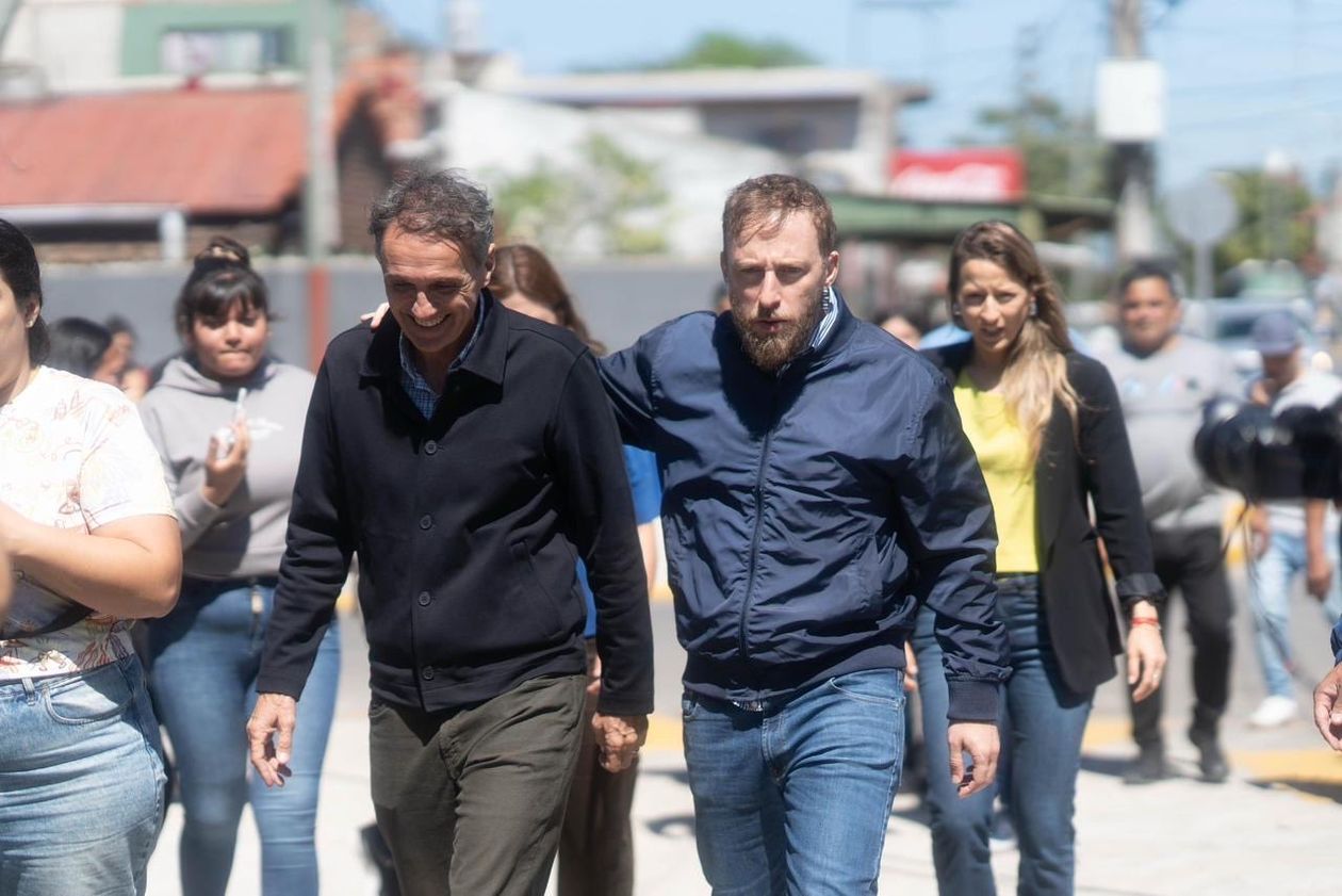 PJ bonaerense: La propuesta de unidad del kirchnerismo que Otermin le llevó al MDF