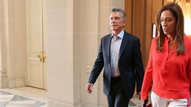 macri mete la cola y genera cortocircuitos en el tandem larreta-vidal