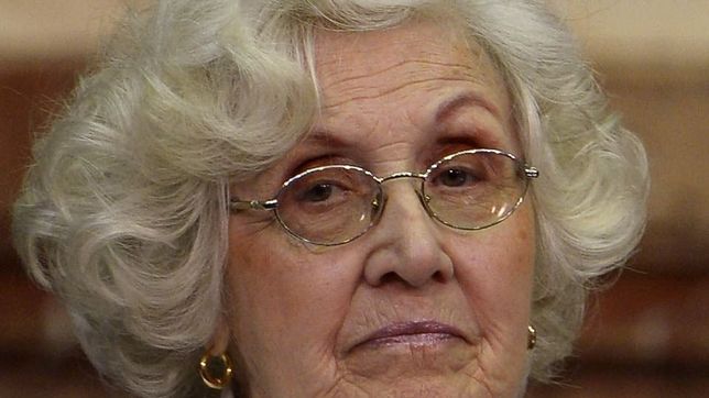 murio ofelia wilhelm, la madre de cristina fernandez de kirchner