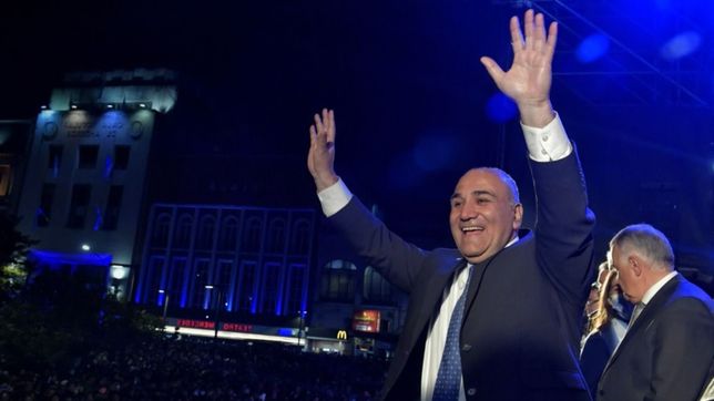 manzur, el abanderado del poder federal