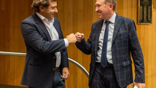 la ucr cierra filas en cordoba para empoderarse en la interna opositora