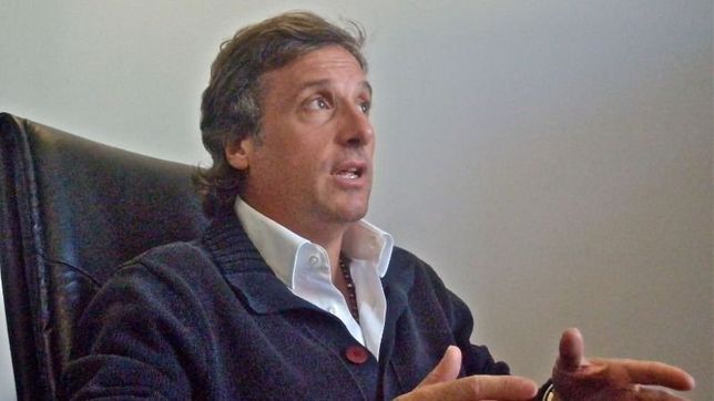 un ?larretista puro? presidira la agencia de bienes un ?larretista puro? presidira la agencia de bienes