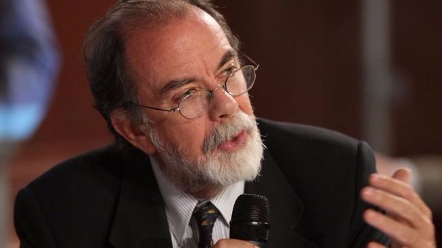 pena y dujovne sacan a melconian y ponen a gonzalez fraga en el nacion