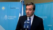 el gobierno denuncio penalmente a dalessandro