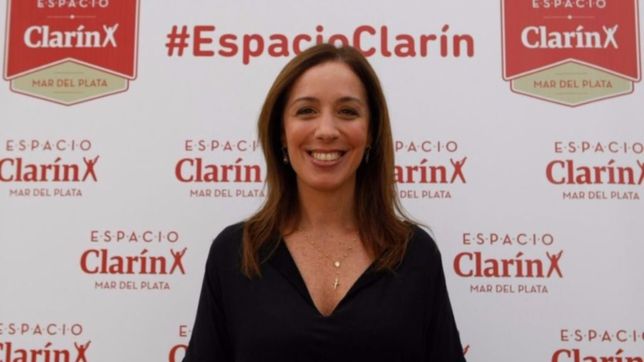 vidal y larreta cuestionaron a los docentes desde el espacio clarin