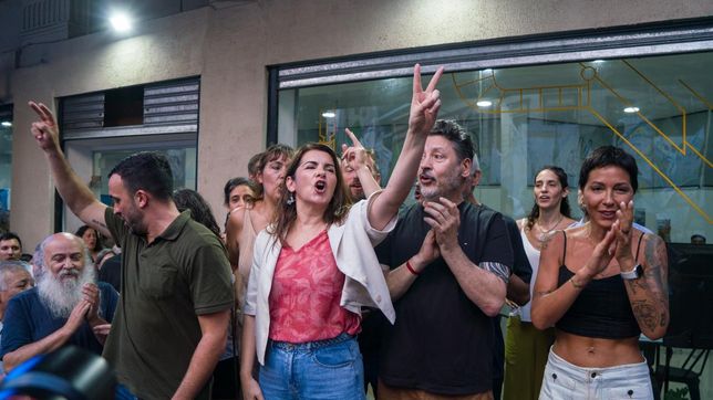 Con mensaje y foto de unidad, Mariel Fernández se lanzó a la carrera por la sucesión de Axel Kicillof