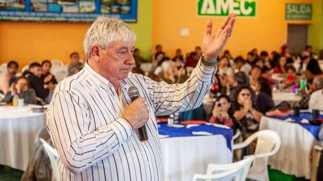 Walter Cortés quiere cambiar la Carta Orgánica de Bariloche y asoma una nueva batalla con el Concejo.