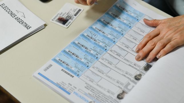 Los votos válidos que definieron la elección 2023 en Buenos Aires fueron 10.439.895.