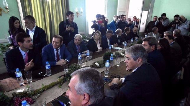 la disputa por el fondo del conurbano pone en jaque los recursos de la anses